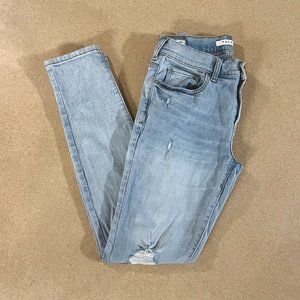 PacSun Ripped Skinny Jeans